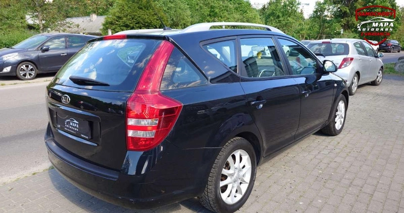 Kia Ceed cena 15900 przebieg: 170526, rok produkcji 2007 z Kolno małe 191